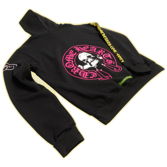 Chrome Hearts Foti Black Medium Hoodie