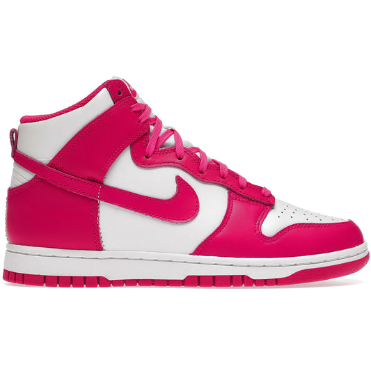 Nike Dunk High Pink Prime (W) - 7.5 M / 9 W