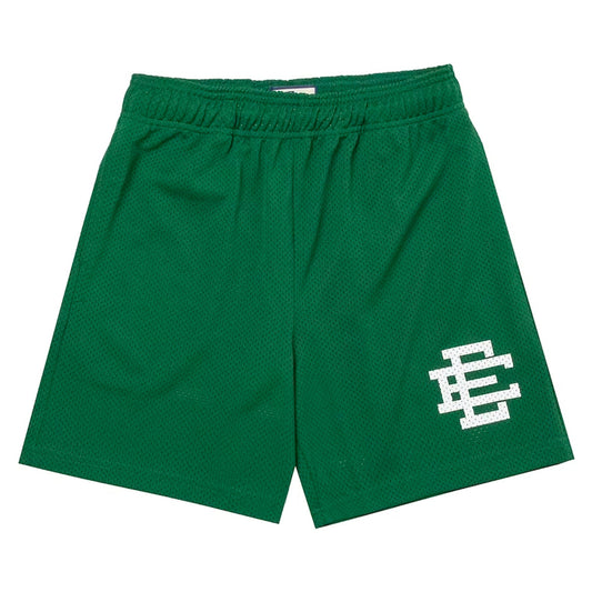 Eric Emanuel EE Basic Celtic Green/White Large Shorts