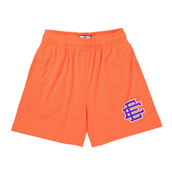Eric Emanuel EE Basic Fiery Coral Purple XXL Shorts