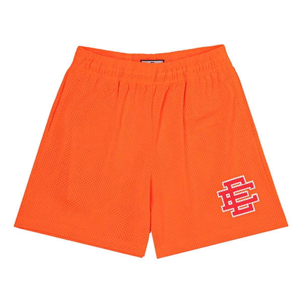 Eric Emanuel EE Basic Orange Red Large Shorts