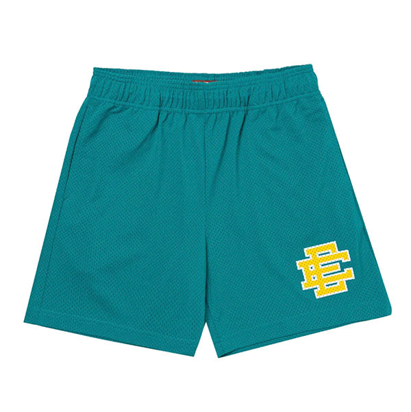 Eric Emanuel EE Basic Teal Small Shorts