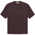 Fear Of God Essentials Plum Extra Large Tee