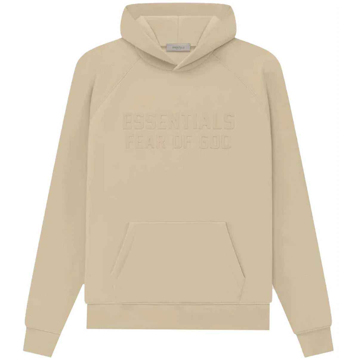 Fear of God Essentials Sand Hoodie