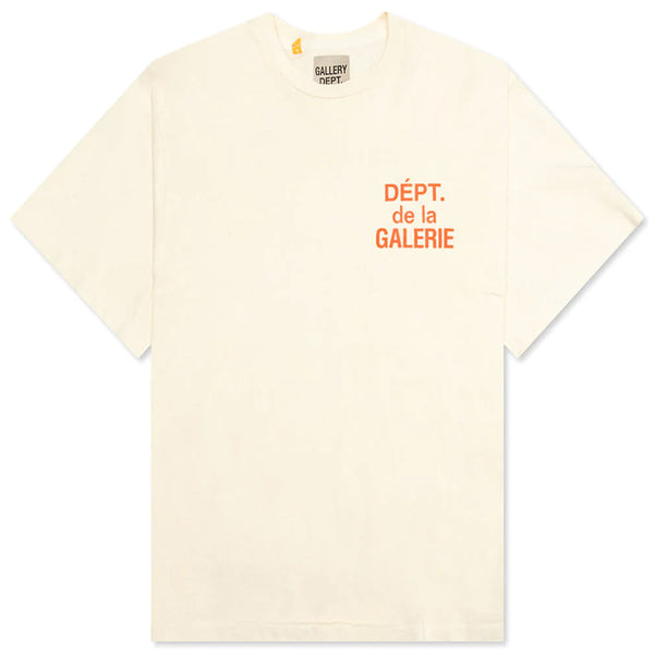 Gallery Dept. French Cream Beige Extra Large Tee