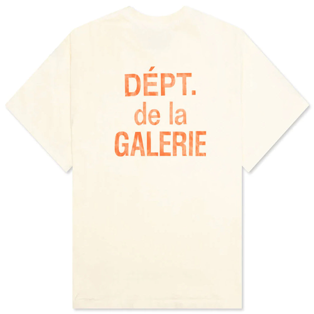 Gallery Dept. French Cream Beige Extra Large Tee