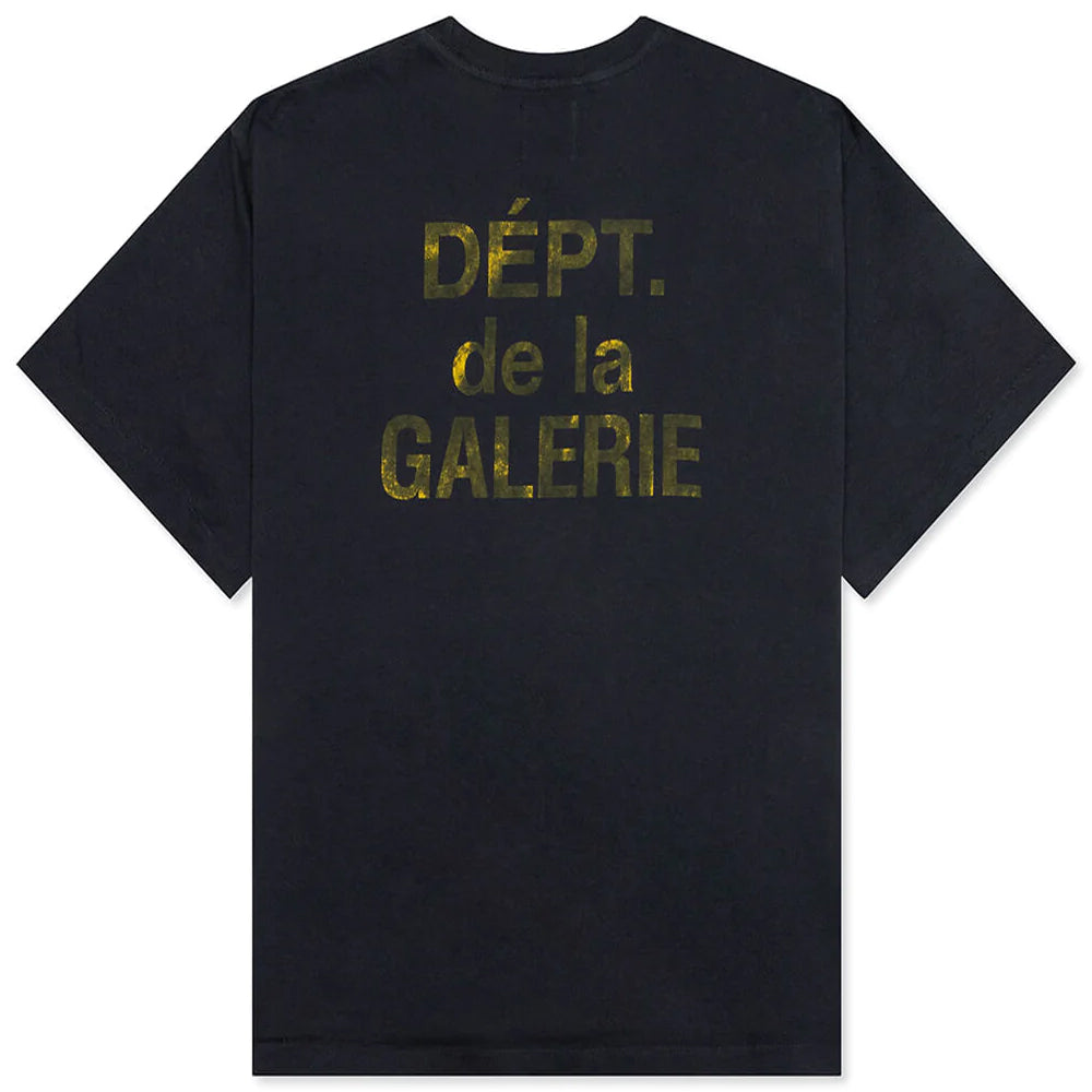 Gallery Dept. French Black Large Tee