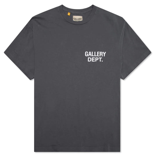 Gallery Dept. Vintage Black Large Souvenir Tee