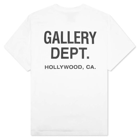 Gallery Dept. Vintage White XXL Souvenir Tee