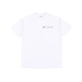 Hidden Braille White Extra Large Tee