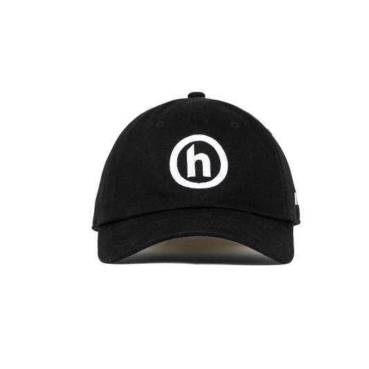 Hidden Logo Black Hat
