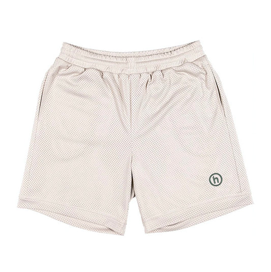 Hidden NY Oatmeal Mesh Extra Large Shorts