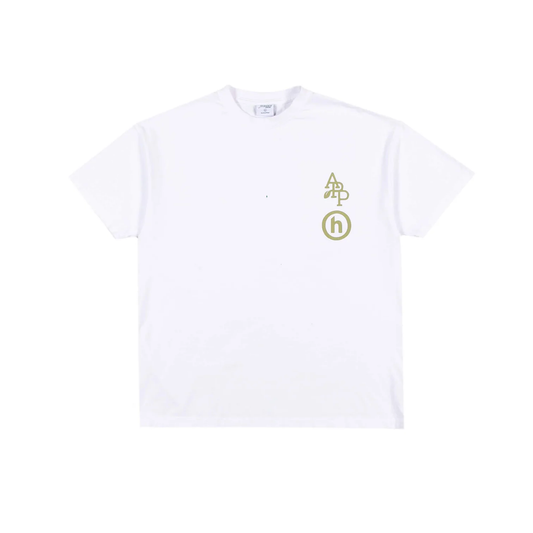 Hidden x APlasticPlant White Small Tee