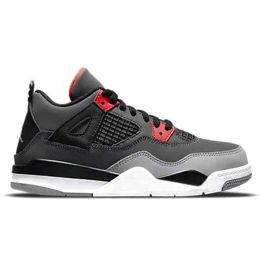Nike Jordan 4 Retro Infrared (PS) - 2M/3.5W/2Y
