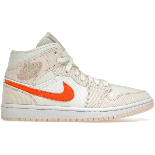 Jordan 1 Mid SE Corduroy Sail - 9.5 M / 11 W