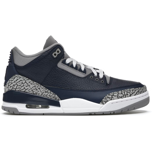 Jordan 3 Retro Georgetown (2021) - 9 M / 10.5 W