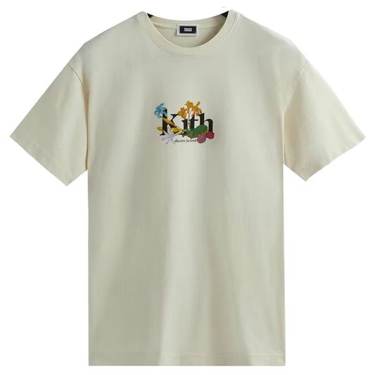 Kith Learn By Doing Sandrift Extra Large Tee