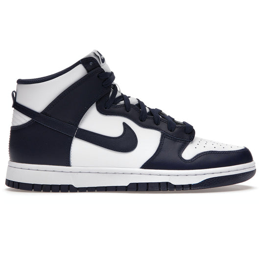 Nike Dunk High Championship Navy (GS) - 6 M / 7.5 W / 6 Y