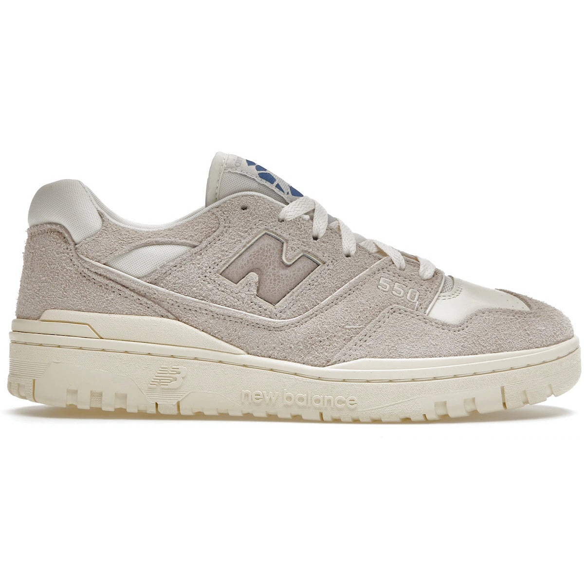 New Balance 550 Aime Leon Dore Grey Suede - 11 M / 12.5 W