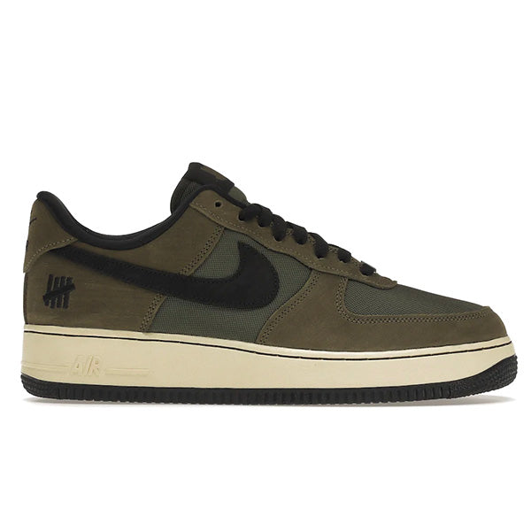 Nike Air Force 1 Low SP UNDEFEATED Ballistic Dunk vs. AF1 - 11 M / 12.5 W