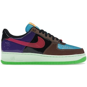 Nike Air Force 1 Low SP Undefeated Multi-Patent Pink Prime - 10 M / 11.5 W
