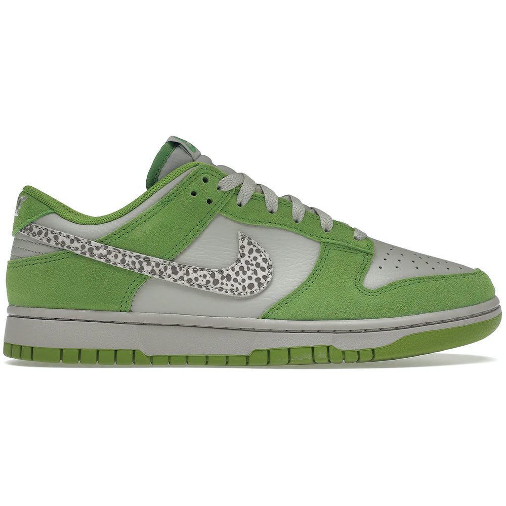 Nike Dunk Low AS Safari Swoosh Chlorophyll - 11 M / 12.5 W