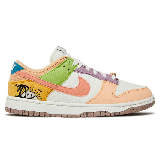Nike Dunk Low Next Nature Sun Club Sail Multi - 5.5 M / 7 W / 5.5 Y