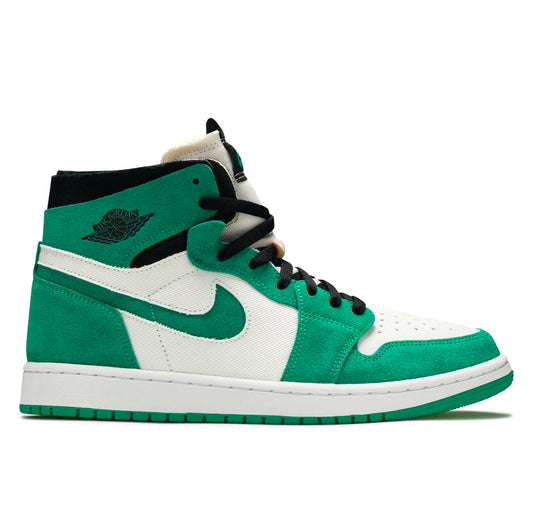 Nike Jordan 1 High Zoom Air CMFT Stadium Green - 10 M / 11.5 W