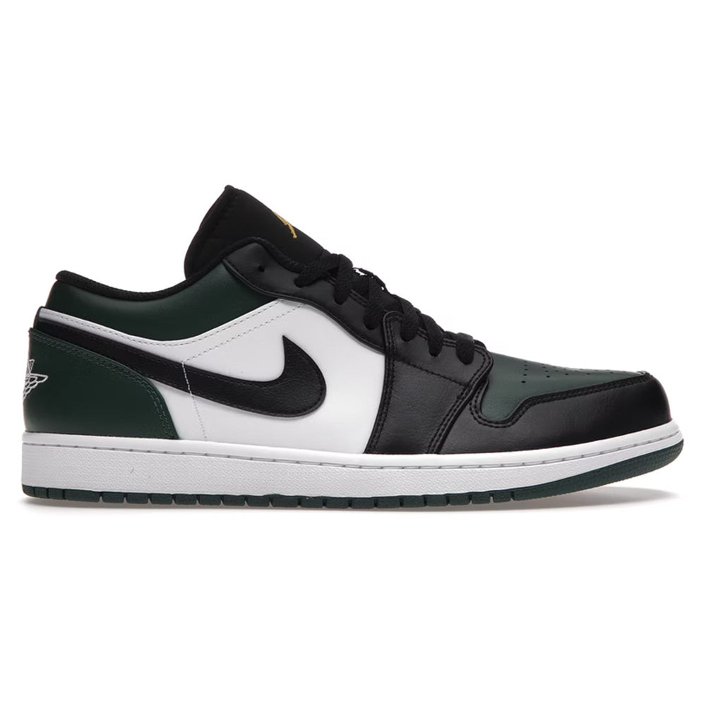 Nike Jordan 1 Low Green Toe - 11.5 M / 13 W