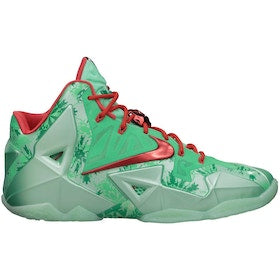 Nike LeBron 11 Christmas - 14 M / 15.5 W