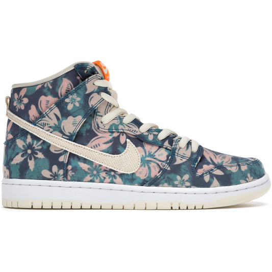 Nike SB Dunk High Hawaii - 11.5 M / 13 W