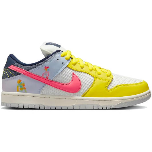 Nike SB Dunk Low Be True Xavier Schipani - 9 M / 10.5 W