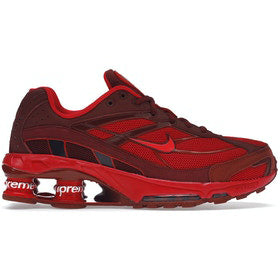 Nike x Supreme Shox Ride 2 SP Red - 9 M / 10.5 W