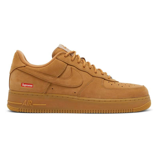 Nike Supreme Air Force 1 Low Wheat - 10.5 M / 12 W