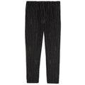 Nike x Stussy Striped Wool Black Large Pants