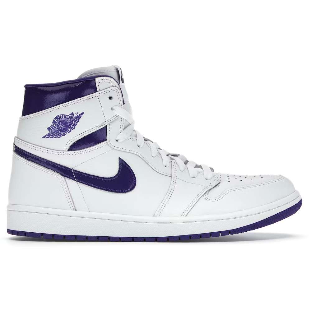 Nike Jordan 1 Retro Court Purple (W)