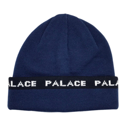Palace Bando Navy Beanie