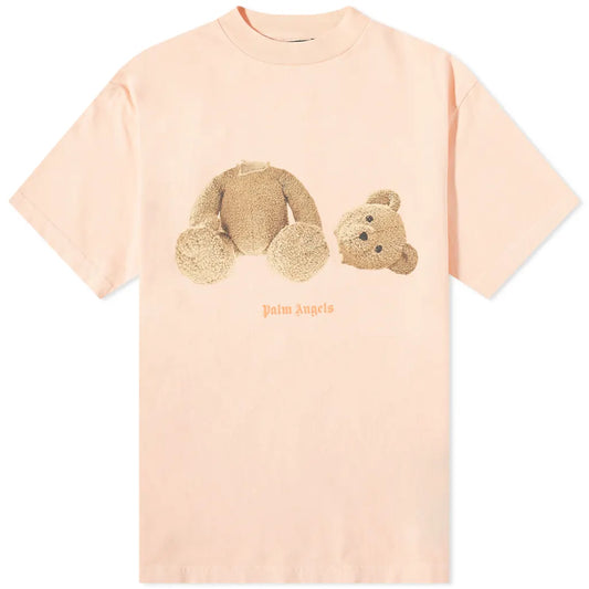 Palm Angels Kill The Bear Salmon Fluo Tee