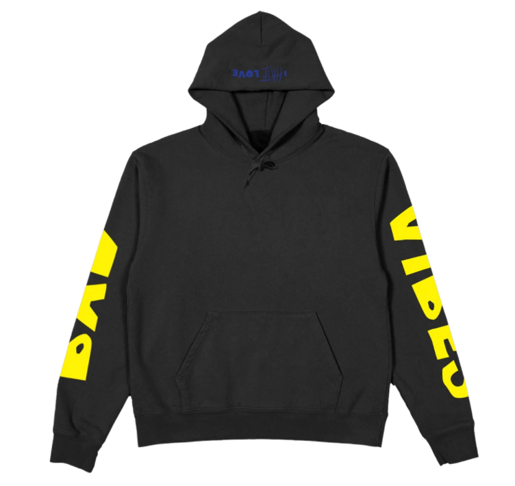 Xxx best sale bad hoodie