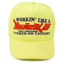 Sicko Laundry Neon Yellow Trucker Hat