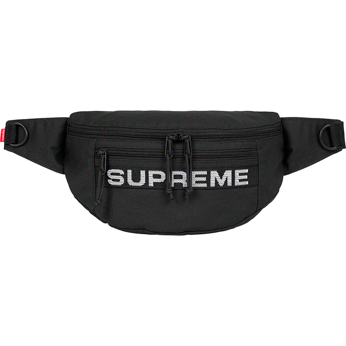 Supreme Puffer Black Backpack – WyCo Vintage Broadway