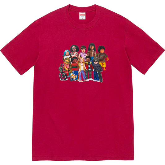 Supreme Children Cardinal Small Tee