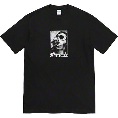 Supreme Cigarette Black Large Tee