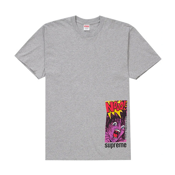 Supreme Does It Work Grey Extra Large Tee