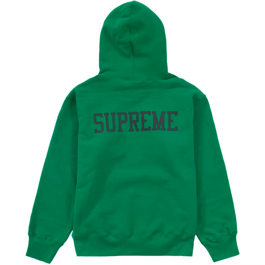 Supreme Gremlins Green Medium Hoodie