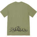 Supreme IRAK Cast Light Olive Extra Large Tee