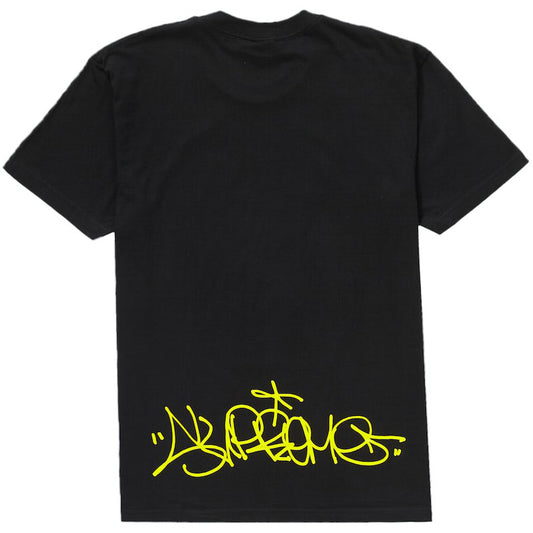 Supreme IRAK Cast Black Large Tee
