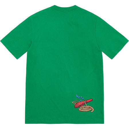 Supreme Nuns Green Medium Tee