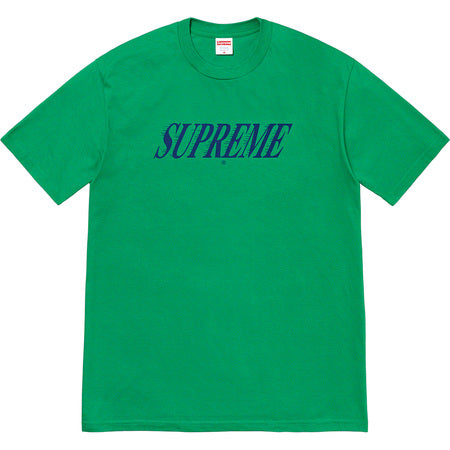 Supreme Slap Shot Green Extra Large Tee