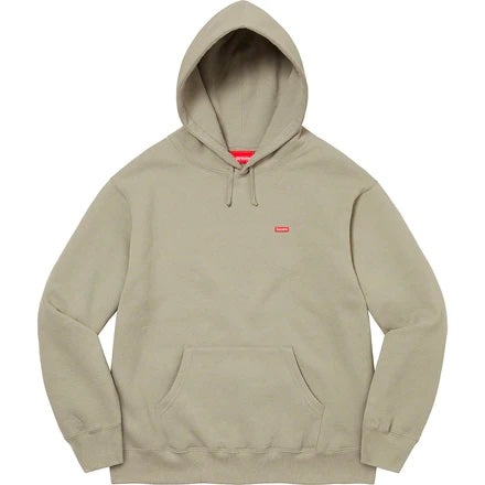 Supreme Small Box Olive Extra Large Hoodie